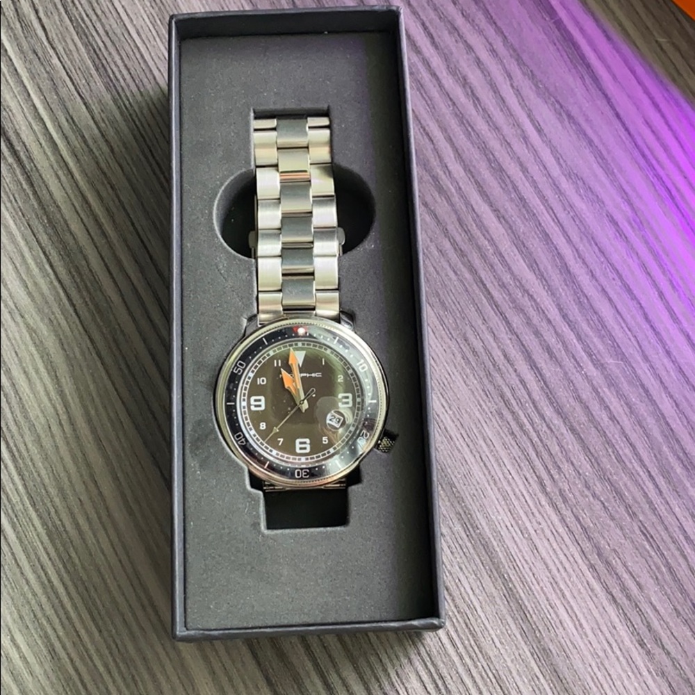 Men’s Morphic Watch